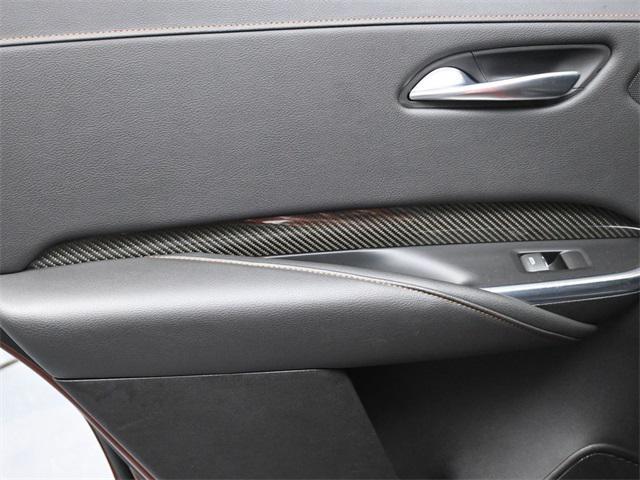 used 2019 Cadillac XT4 car, priced at $23,896