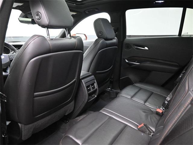 used 2019 Cadillac XT4 car, priced at $23,896