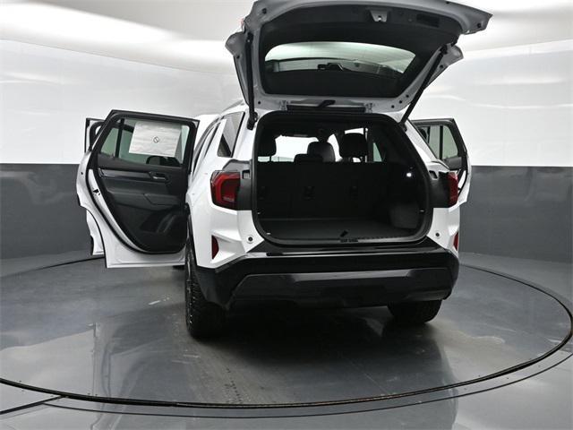 new 2026 GMC Terrain car, priced at $43,489