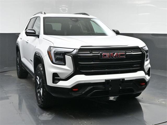 new 2026 GMC Terrain car, priced at $43,489