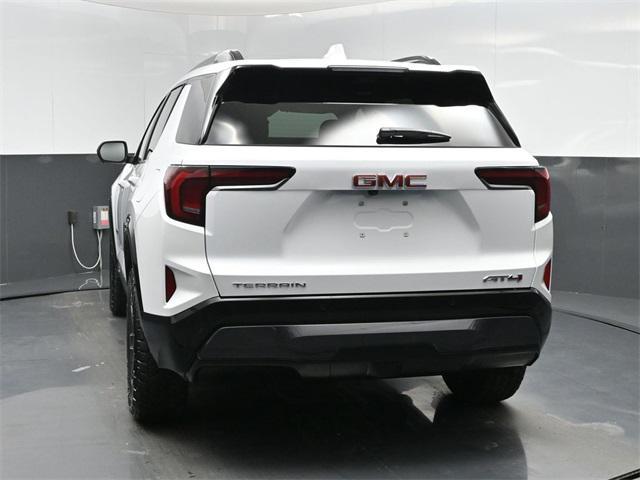 new 2026 GMC Terrain car, priced at $43,489