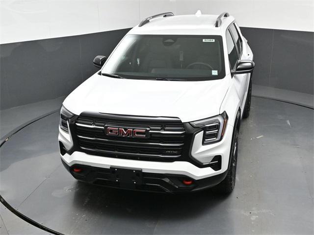 new 2026 GMC Terrain car, priced at $43,489