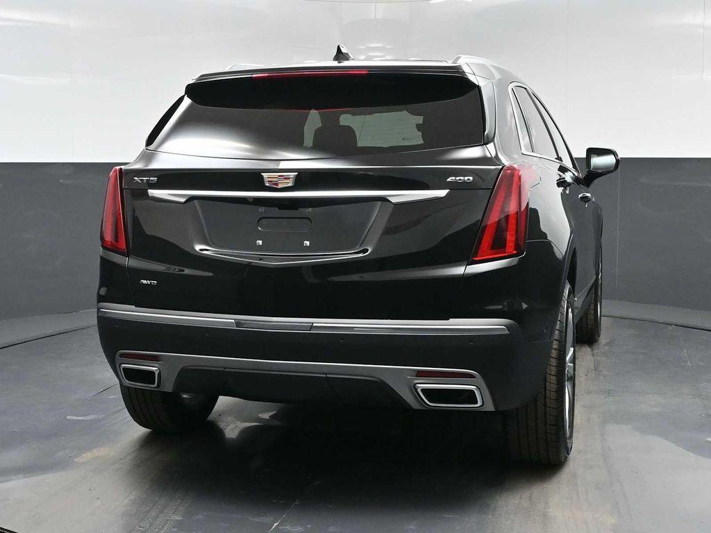 new 2026 Cadillac XT5 car, priced at $62,289