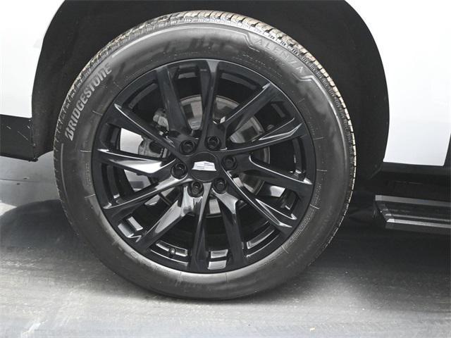 used 2023 Cadillac Escalade ESV car, priced at $73,959