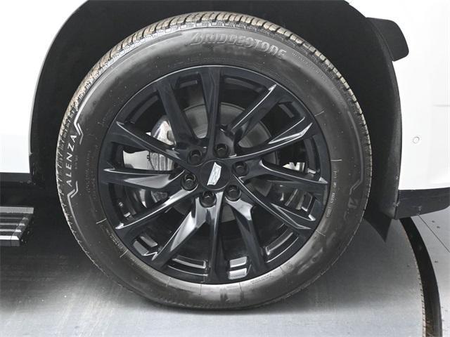 used 2023 Cadillac Escalade ESV car, priced at $73,959