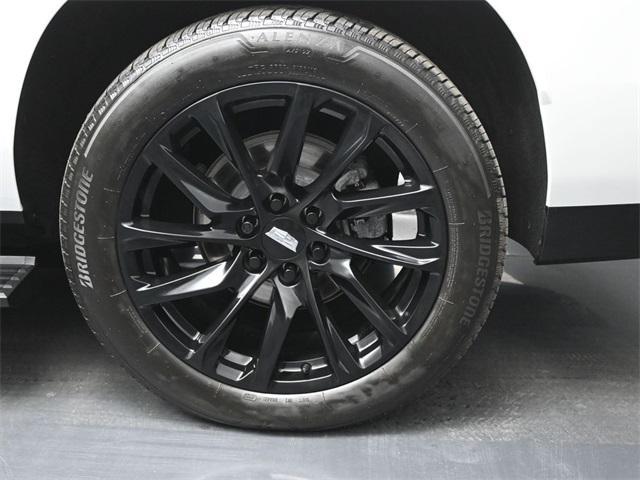 used 2023 Cadillac Escalade ESV car, priced at $73,959