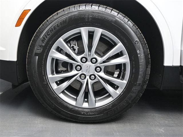 used 2023 Cadillac XT5 car