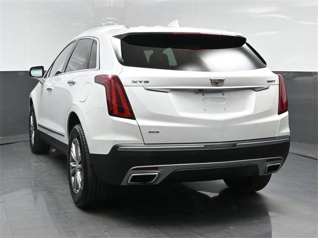 used 2023 Cadillac XT5 car