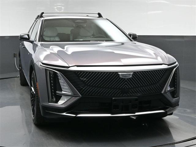 new 2025 Cadillac LYRIQ car, priced at $69,059