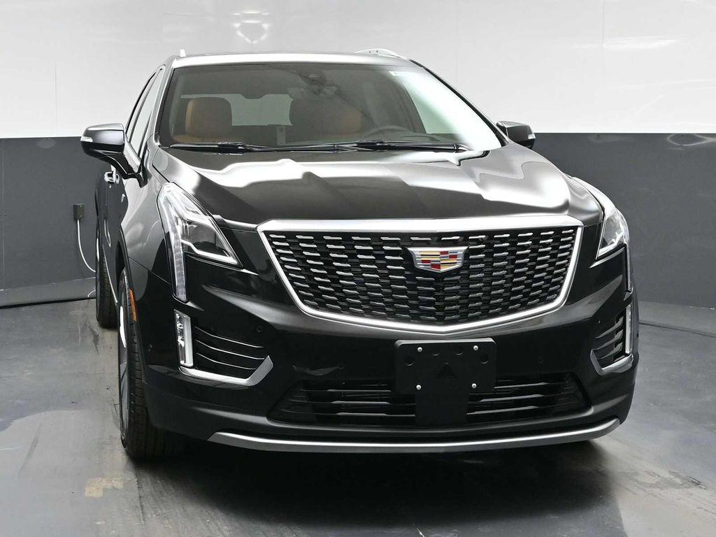 new 2026 Cadillac XT5 car, priced at $62,289