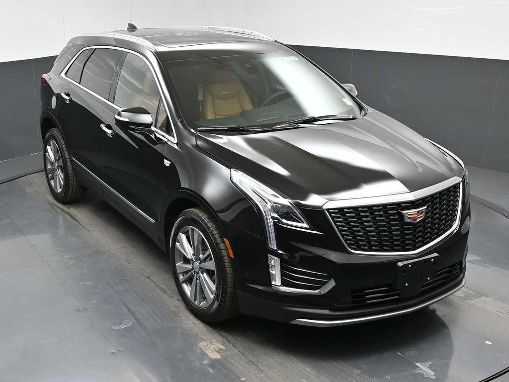 new 2026 Cadillac XT5 car, priced at $62,289