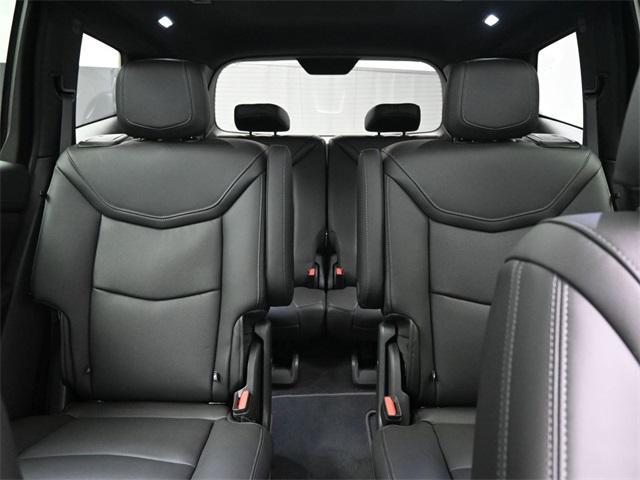 new 2025 Cadillac XT6 car