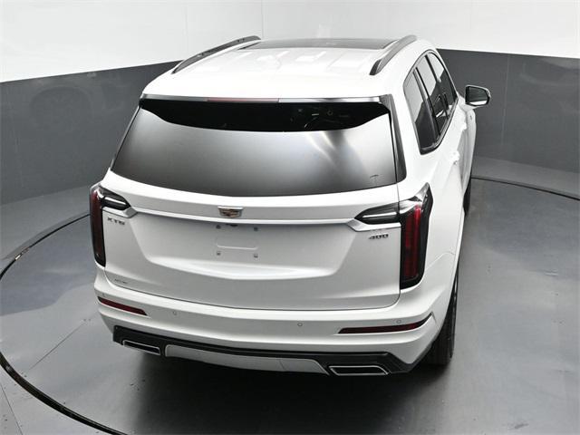 new 2025 Cadillac XT6 car