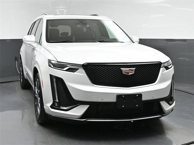 new 2025 Cadillac XT6 car