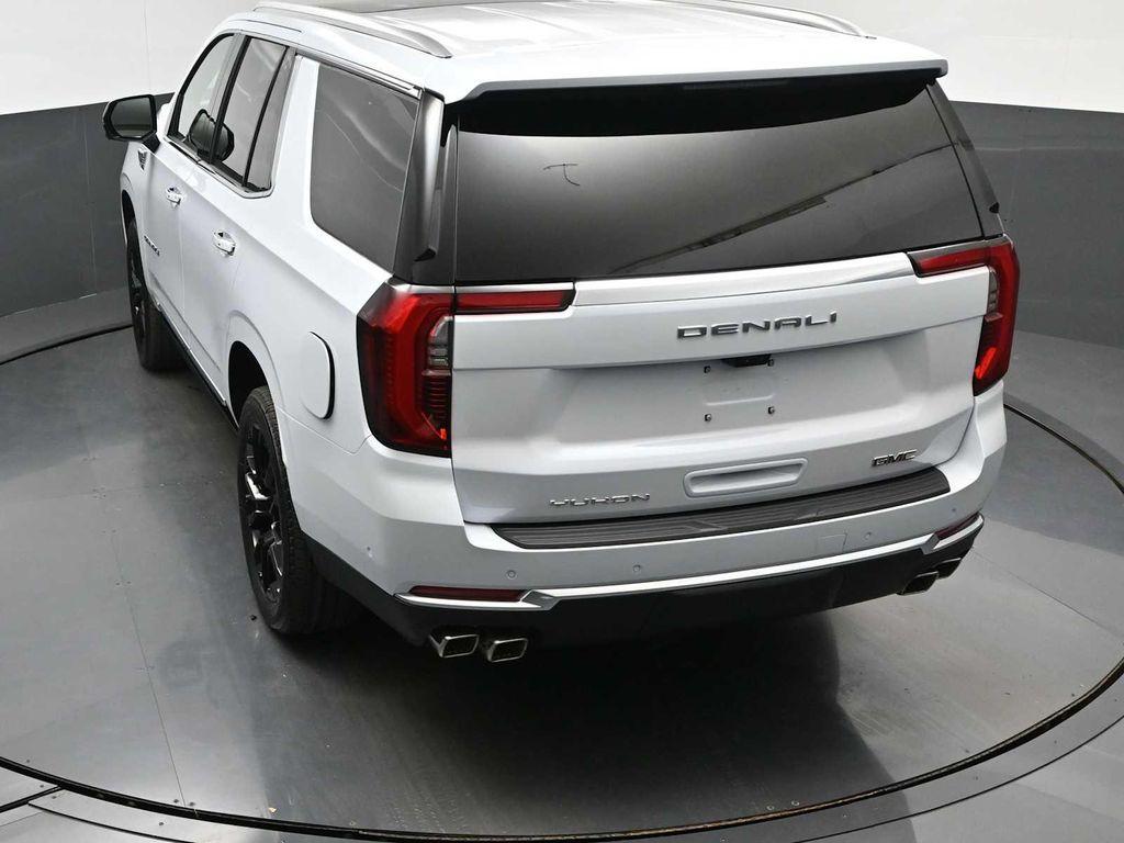 new 2026 GMC Yukon car, priced at $99,390