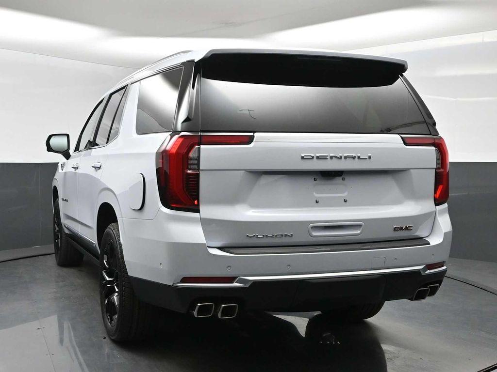 new 2026 GMC Yukon car, priced at $99,390