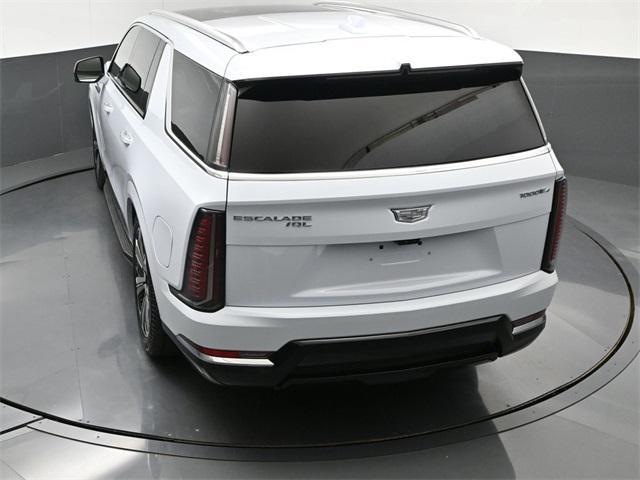 new 2026 Cadillac Escalade IQL car, priced at $156,070