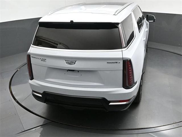 new 2026 Cadillac Escalade IQL car, priced at $156,070