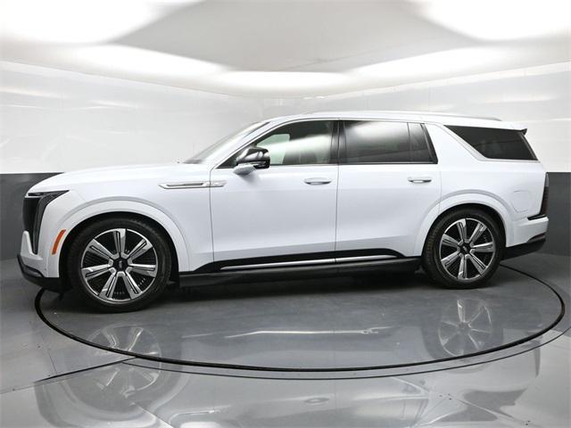 new 2026 Cadillac Escalade IQL car, priced at $156,070