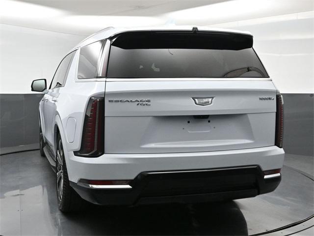 new 2026 Cadillac Escalade IQL car, priced at $156,070