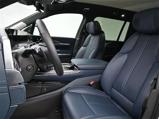 new 2026 Cadillac Escalade IQL car, priced at $156,070