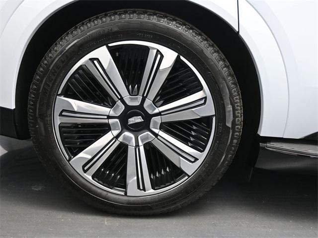 new 2026 Cadillac Escalade IQL car, priced at $156,070