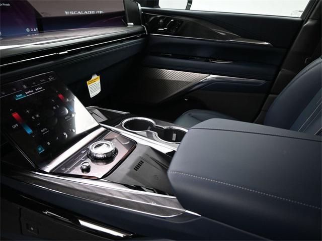 new 2026 Cadillac Escalade IQL car, priced at $156,070
