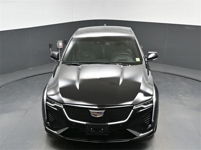 used 2025 Cadillac CT4 car