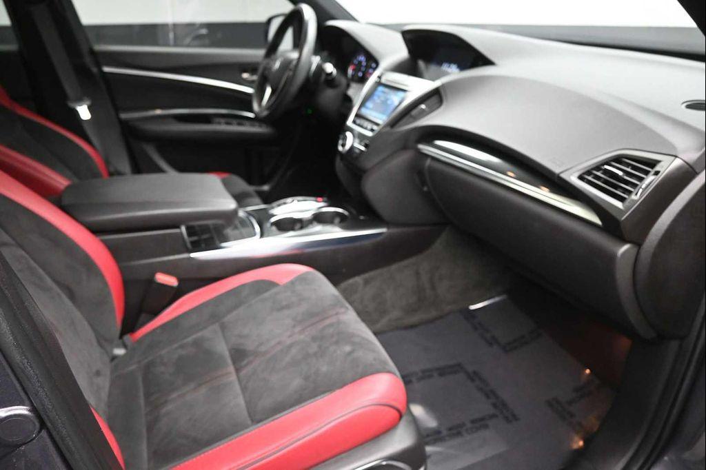 used 2020 Acura MDX car, priced at $29,500