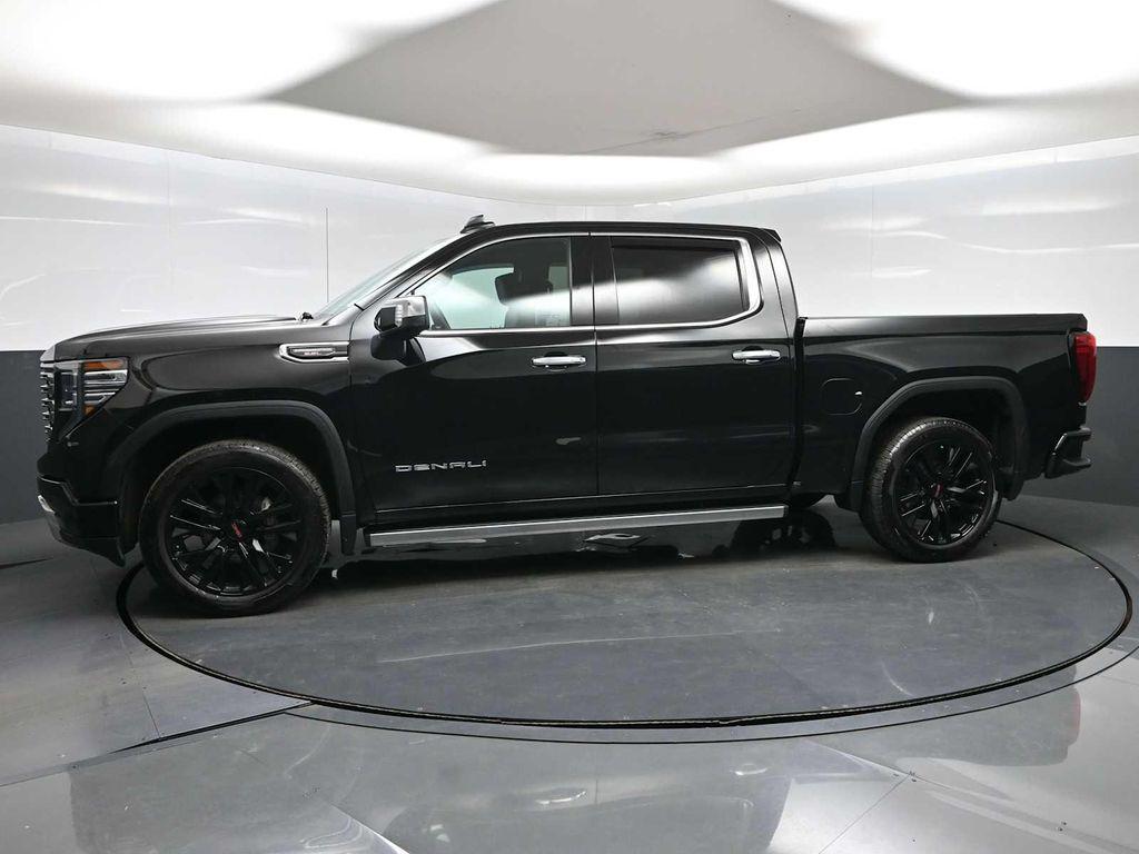 used 2023 GMC Sierra 1500 car, priced at $52,656