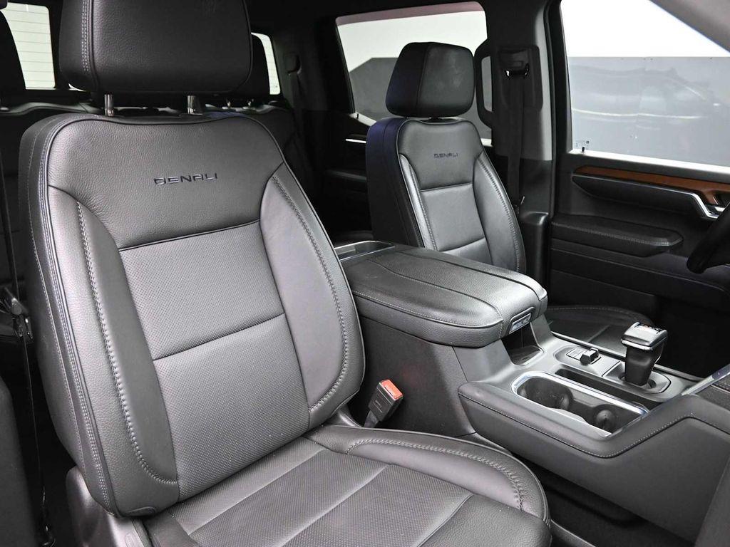 used 2023 GMC Sierra 1500 car, priced at $52,656