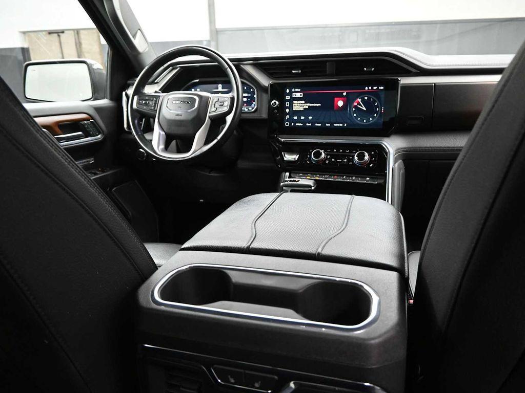 used 2023 GMC Sierra 1500 car, priced at $52,656