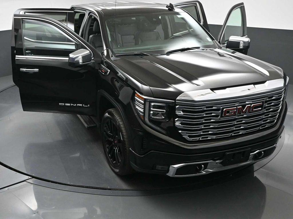 used 2023 GMC Sierra 1500 car, priced at $52,656