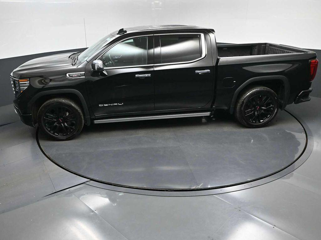 used 2023 GMC Sierra 1500 car, priced at $52,656