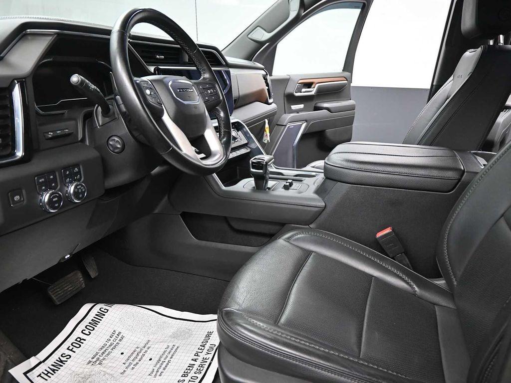 used 2023 GMC Sierra 1500 car, priced at $52,656