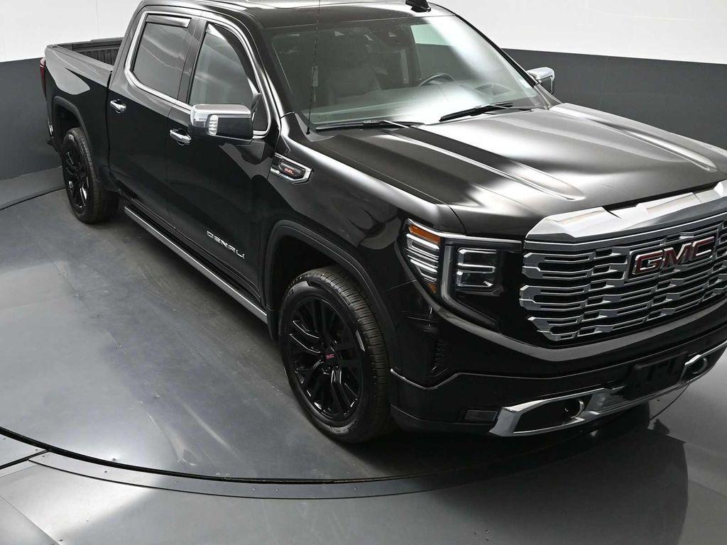 used 2023 GMC Sierra 1500 car, priced at $52,656