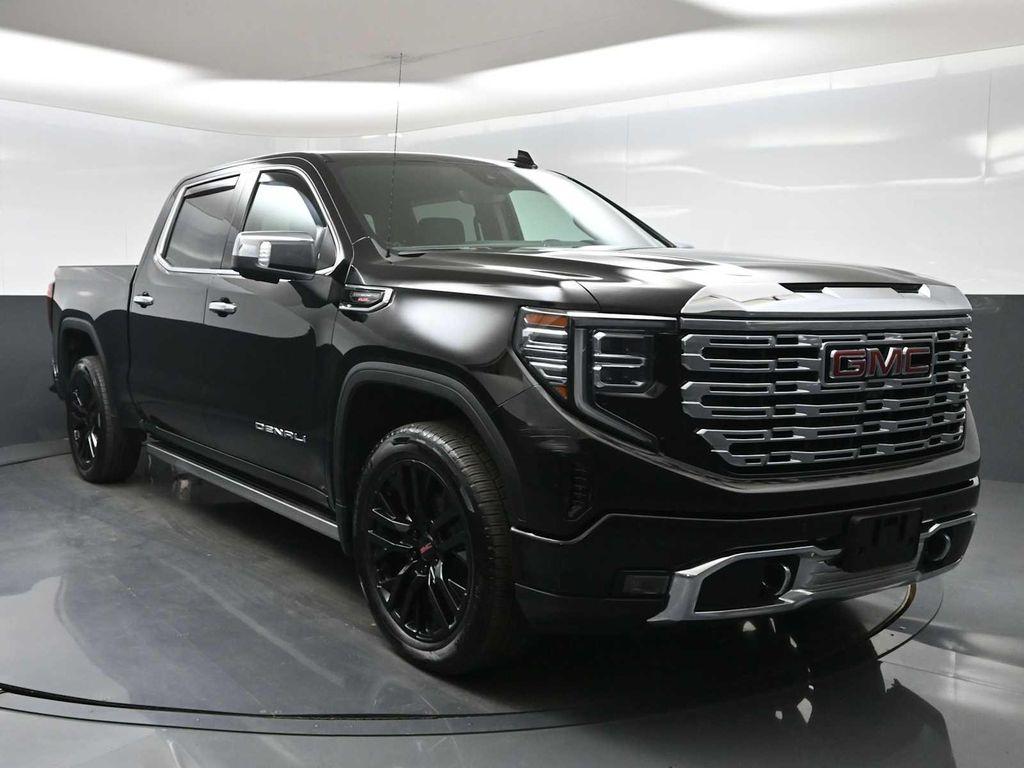 used 2023 GMC Sierra 1500 car, priced at $52,656
