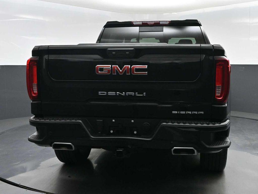 used 2023 GMC Sierra 1500 car, priced at $52,656