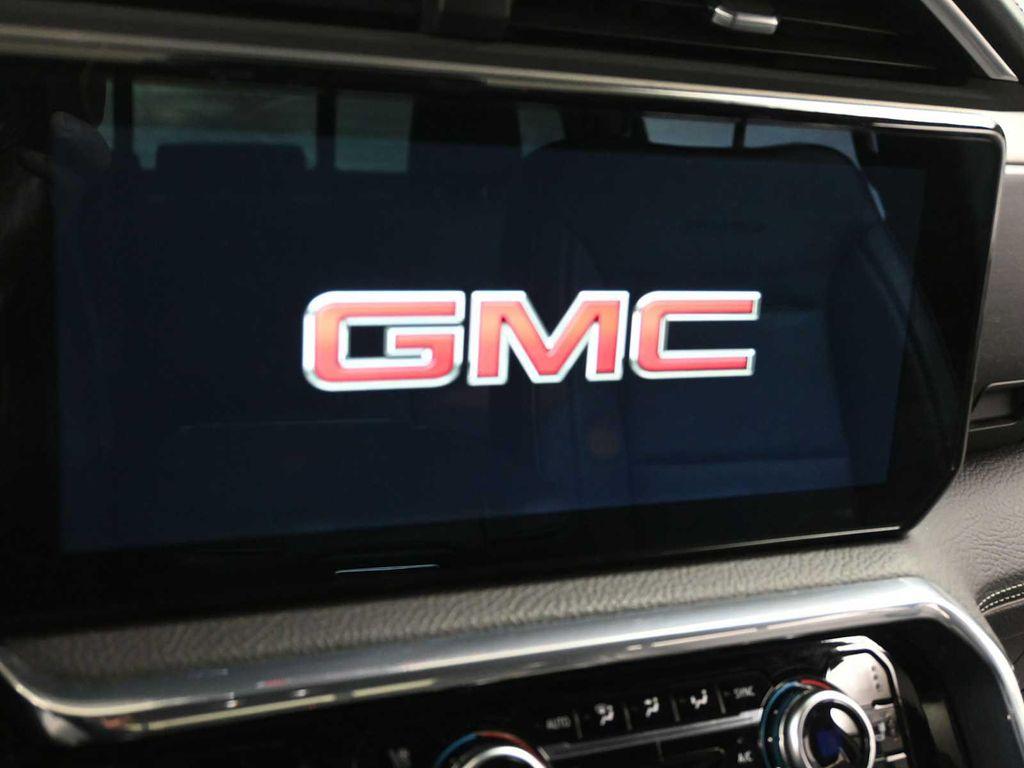 used 2023 GMC Sierra 1500 car, priced at $52,656