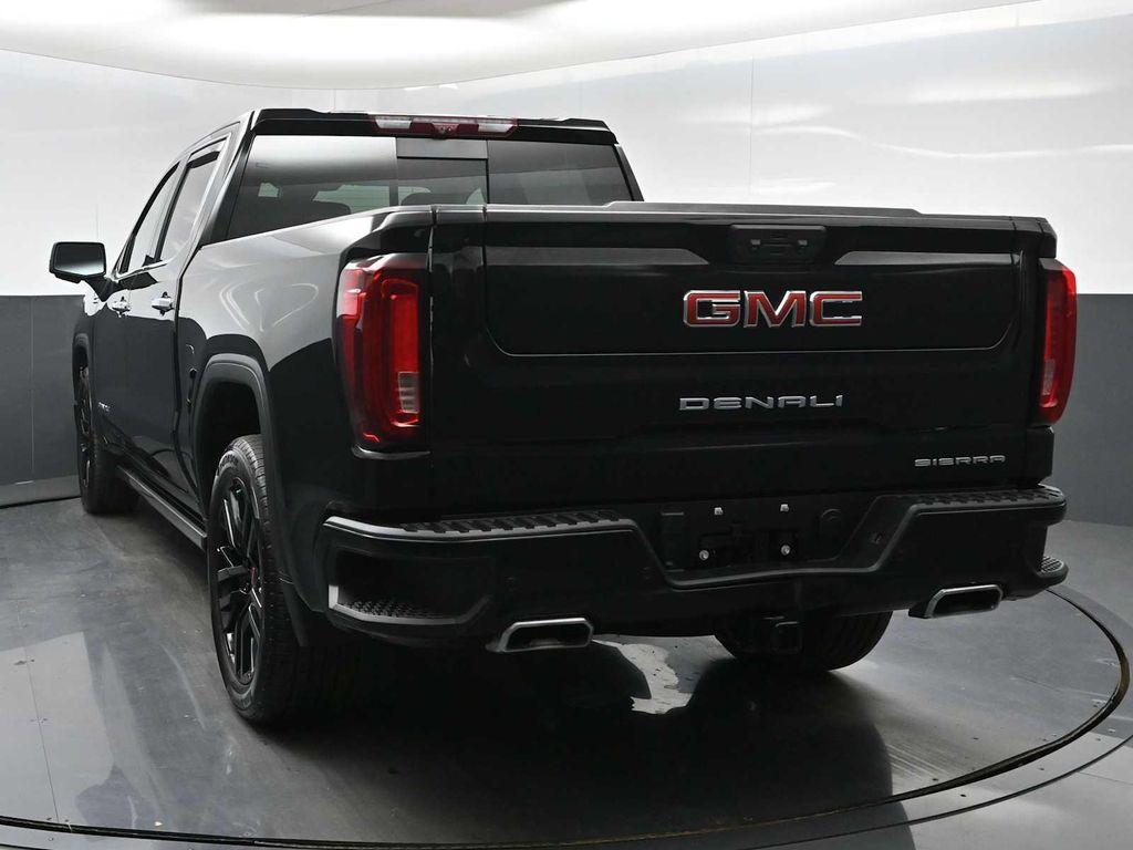 used 2023 GMC Sierra 1500 car, priced at $52,656