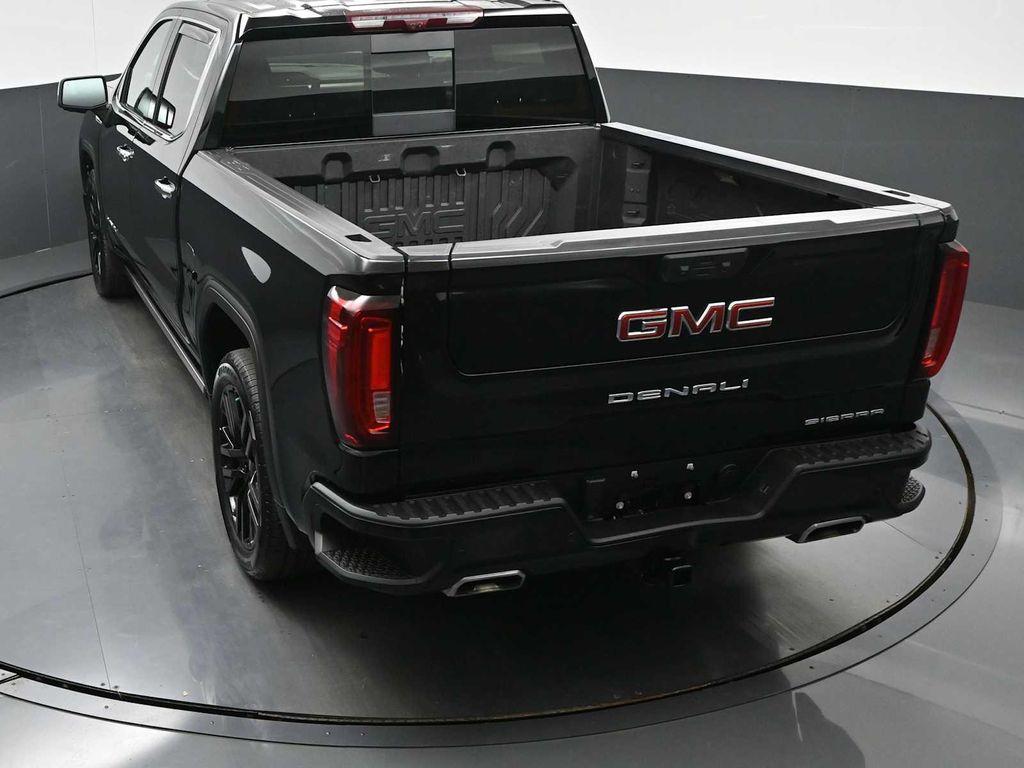 used 2023 GMC Sierra 1500 car, priced at $52,656