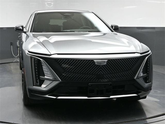 new 2025 Cadillac LYRIQ car, priced at $67,785