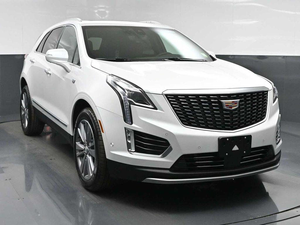 new 2026 Cadillac XT5 car, priced at $64,364