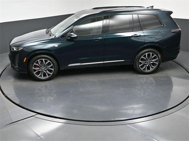 new 2025 Cadillac XT6 car, priced at $64,414