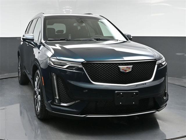 new 2025 Cadillac XT6 car, priced at $64,414