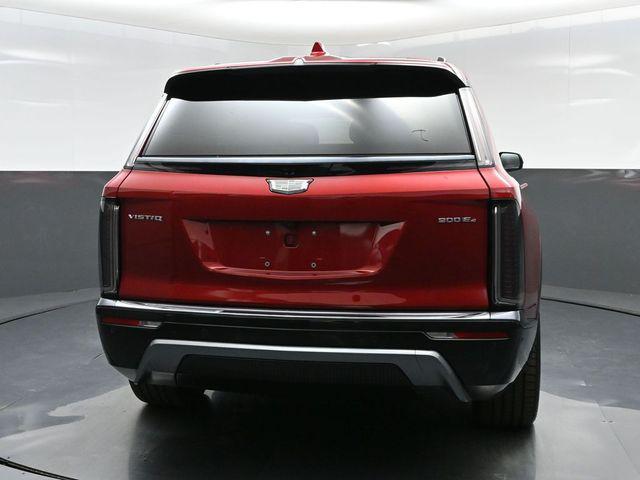 new 2026 Cadillac VISTIQ car, priced at $81,965