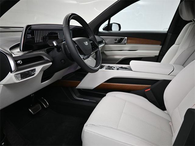 new 2026 Cadillac VISTIQ car, priced at $81,965