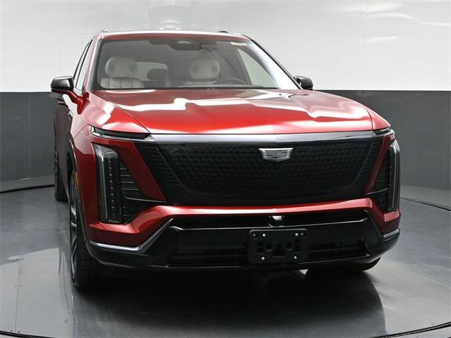 new 2026 Cadillac VISTIQ car, priced at $81,965