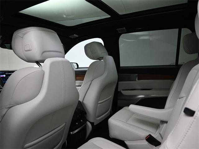 new 2026 Cadillac VISTIQ car, priced at $81,965