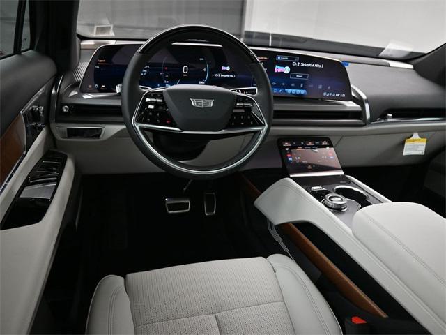 new 2026 Cadillac VISTIQ car, priced at $81,965